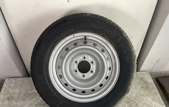 Isuzu D-Max R18 alloy rim 