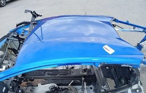 Lamborghini Aventador Convertible roof soft/hard top 4T8817021B