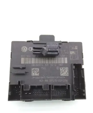 Audi A5 Sportback 8TA Door control unit/module 8T0959792J
