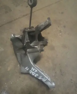 Audi A5 Engine mounting bracket 4M0199307AD