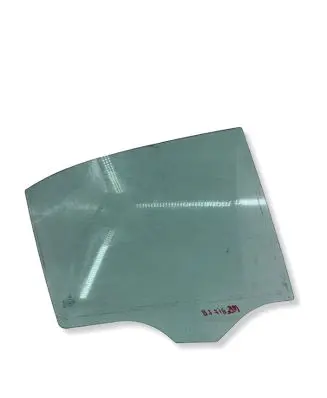 Mercedes-Benz C W204 Rear door window glass AS2M3240DOT682 43R001582 E000201