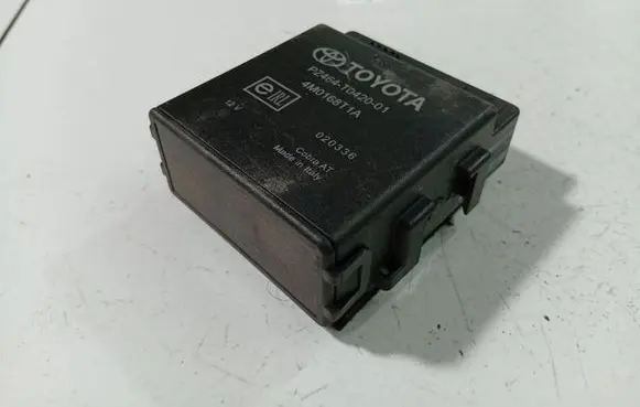 Toyota Avensis T250 Parking PDC control unit/module PZ464T042001