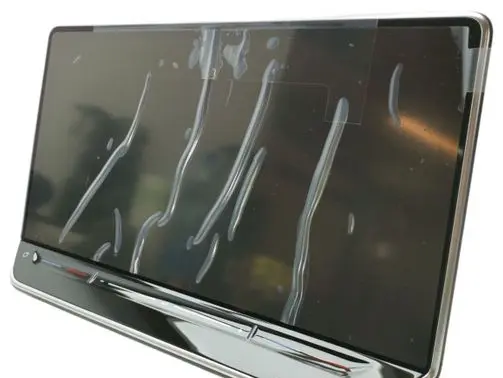 Volkswagen Tiguan Screen/display/small screen 14A919605N