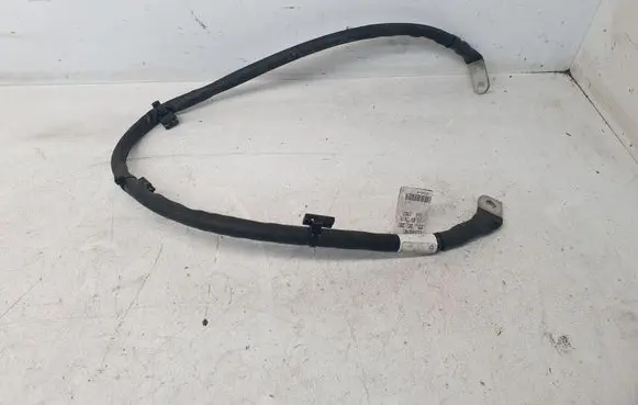 Mercedes-Benz C W205 Negative earth cable (battery) A2535401401