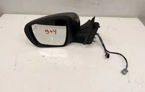 Renault Scenic IV - Grand scenic IV Front door electric wing mirror GRSC4LUST1