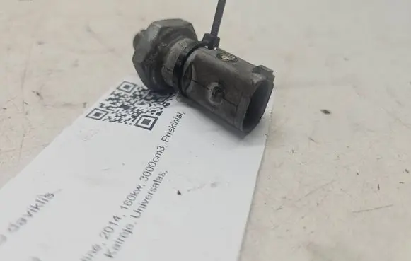Audi A6 C7 Oil pressure sensor 