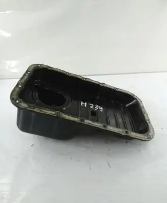 Oil sump