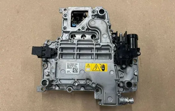 Gearbox control unit/module