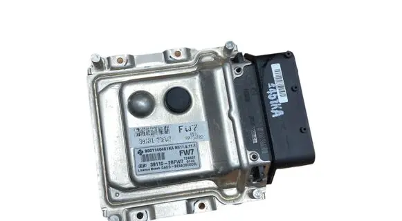 KIA Rio Engine control unit/module 9001140451KA 391102BFW7 391012BFW7