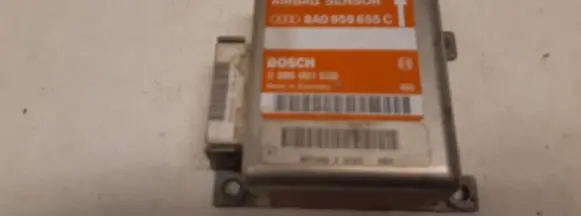 Audi A4 S4 B5 8D Airbag control unit/module 8A0959655C