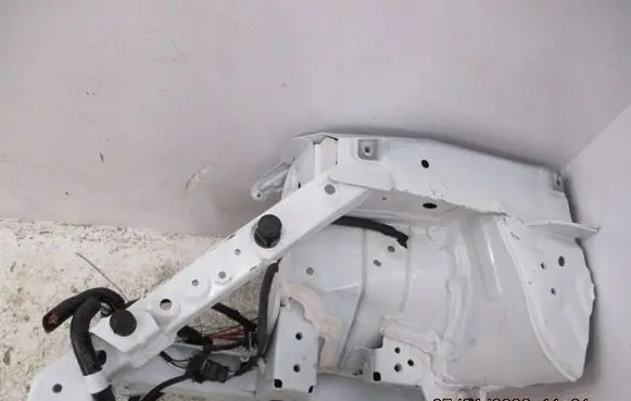 Renault Kadjar Front quarter panel 