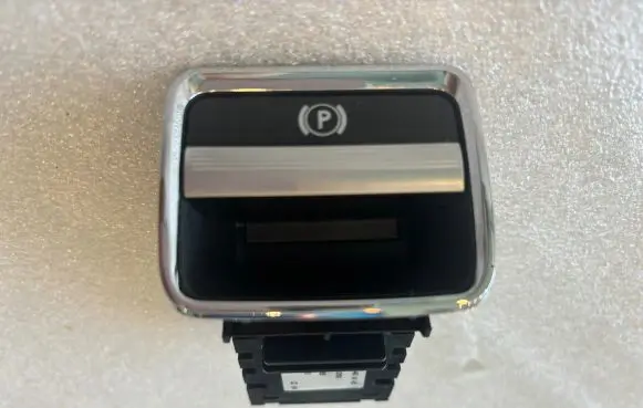 Hand parking brake switch
