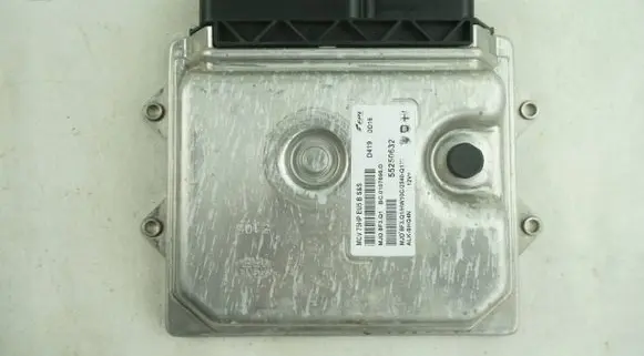 Fiat Qubo Engine control unit/module ECU 55250632