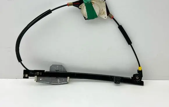 Volkswagen PASSAT B4 Sliding door manual window regulator 3A0839462