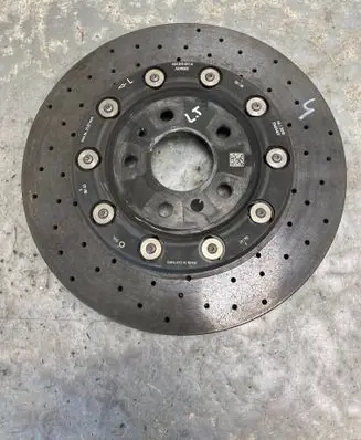Audi R8 4S Rear brake disc 4S0615601A 4S0615601