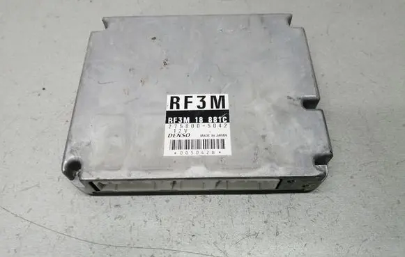 Mazda 626 Engine control unit/module RF3M18881C 2758005042