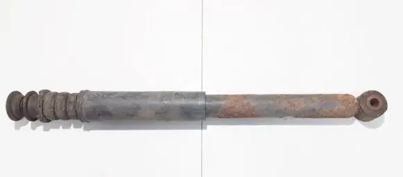 Rear shock absorber/damper