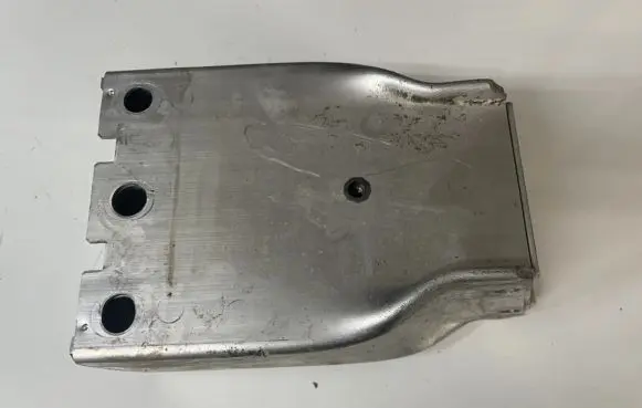 Land Rover Range Rover Evoque L551 Front bumper mounting bracket k8d217a937 k8d2-17a937