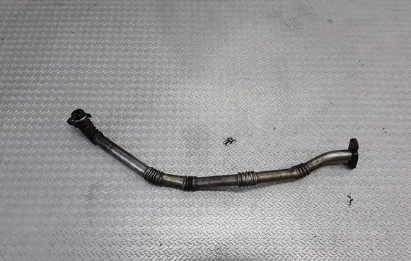 Turbo turbocharger oiling pipe/hose
