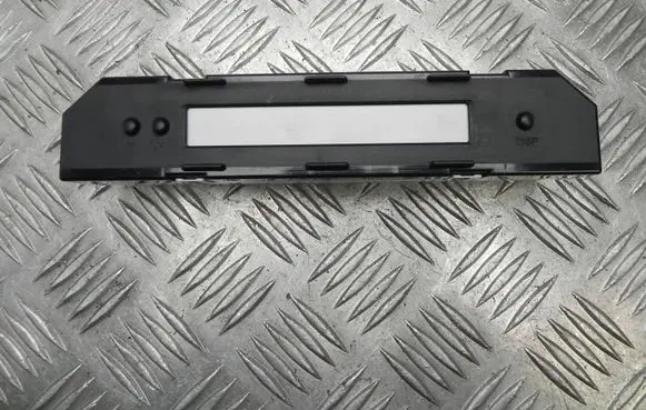 Suzuki Grand Vitara II Screen/display/small screen 3460065J40 B1259