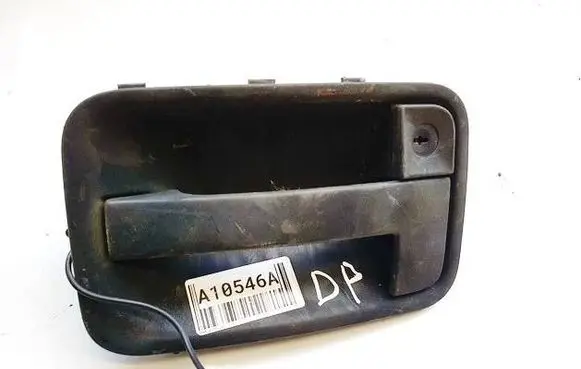 Fiat Scudo Front door exterior handle 1476387077