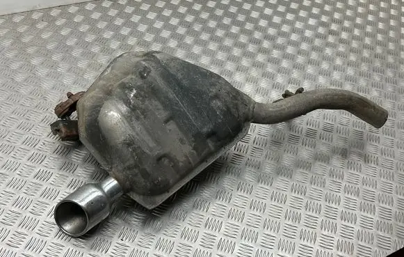 Dodge Durango III Muffler/silencer 