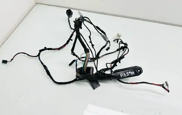 BMW 3 E90 E91 Front door wiring loom 7181218 718121803