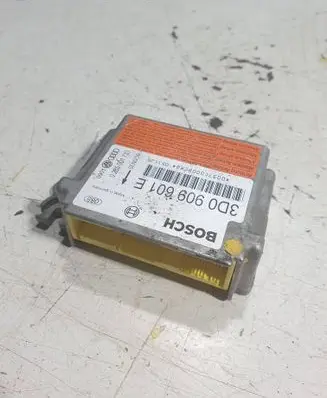 Porsche Cayenne (9PA) Airbag control unit/module 3D0909601E