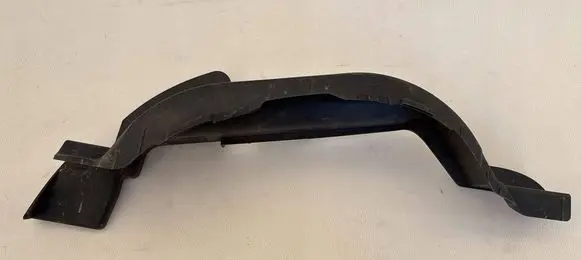 Mercedes-Benz C W206 Bumper support mounting bracket corner A2068855005