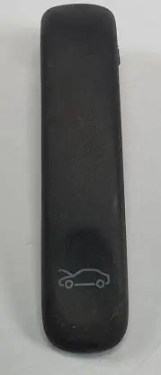 Renault Scenic I Engine bonnet (hood) release handle 834395CSA