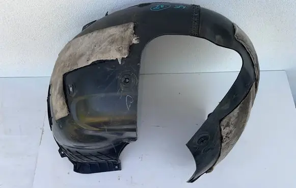 KIA Sportage Front wheel arch liner splash guards 86814F1500 86812F1500