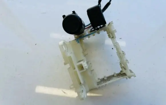 Nissan Micra Other relay 24330c9960