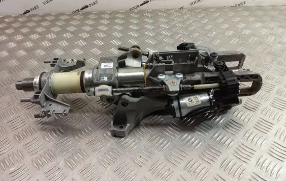 BMW 5 F10 F11 Steering wheel axle set 6787926