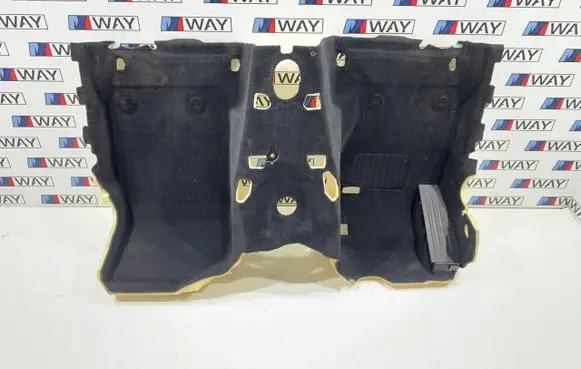 BMW 3 F30 F35 F31 Interior carpet 