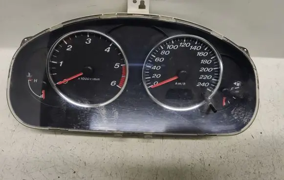 Mazda 6 Speedometer (instrument cluster)