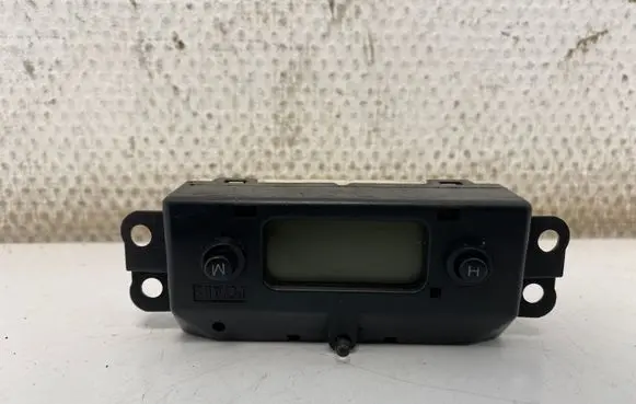 Ford Focus Screen/display/small screen 98AB15000CCW