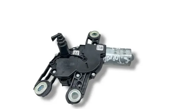 Seat Toledo IV (NH) Rear window wiper motor 5E5955711B