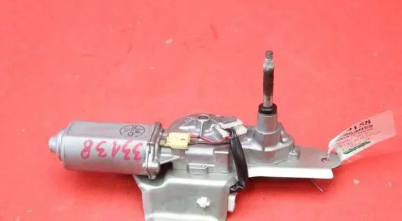 Mazda 2 Rear window wiper motor 34376-581