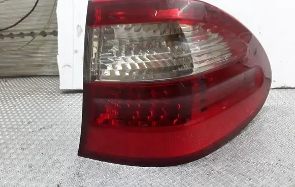Mercedes-Benz E W211 Rear/tail lights