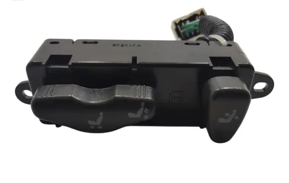 Renault Kangoo I Front door exterior handle