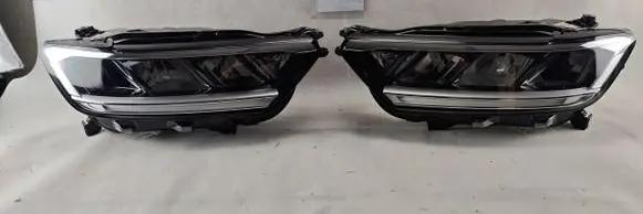 Volkswagen T-Roc Headlights/headlamps set 