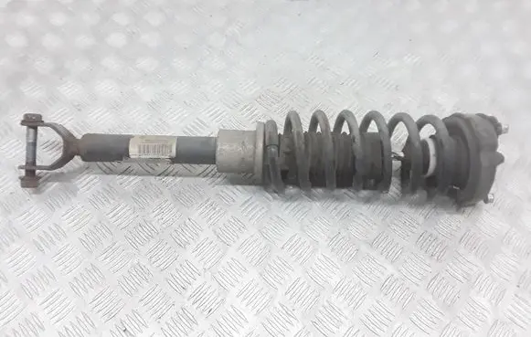 Mercedes-Benz CLS C219 Front shock absorber with coil spring A2193200713