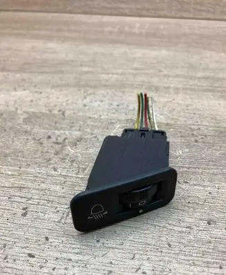 Peugeot 106 Headlight level height control switch 21925699