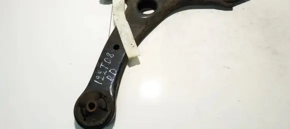 Front lower control arm/wishbone