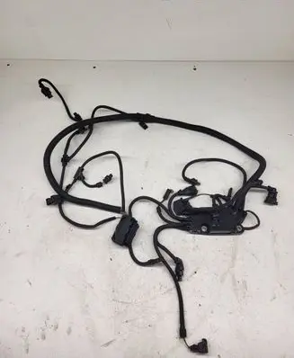 BMW 5 F10 F11 Engine installation wiring loom 7589638 58650910