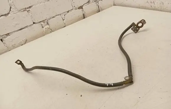 Volkswagen Transporter - Caravelle T4 Negative earth cable (battery) 701971235