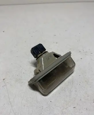 Toyota Avensis T250 Number plate light E1001479