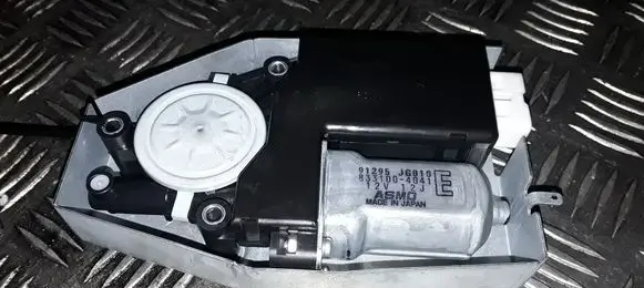 Nissan X-Trail T31 Sunroof control unit/module 91295JG010