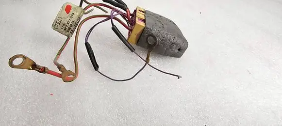 Audi A6 S6 C6 4F Other relay 4F0971379