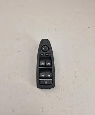 Electric window control switch